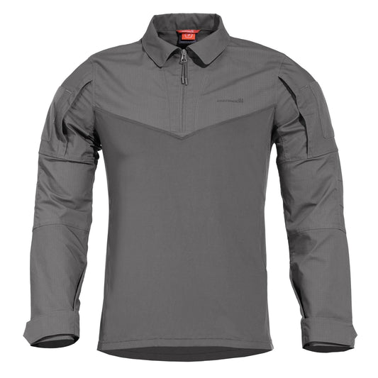 Bluza Ranger Shirt Wolf-Grey Pentagon Tactical - Adaptabilitate și Performanță în orice Misiune
