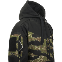 Bluză ROGUE Hoodie Helikon-Tex FullZip Desert Night Camo