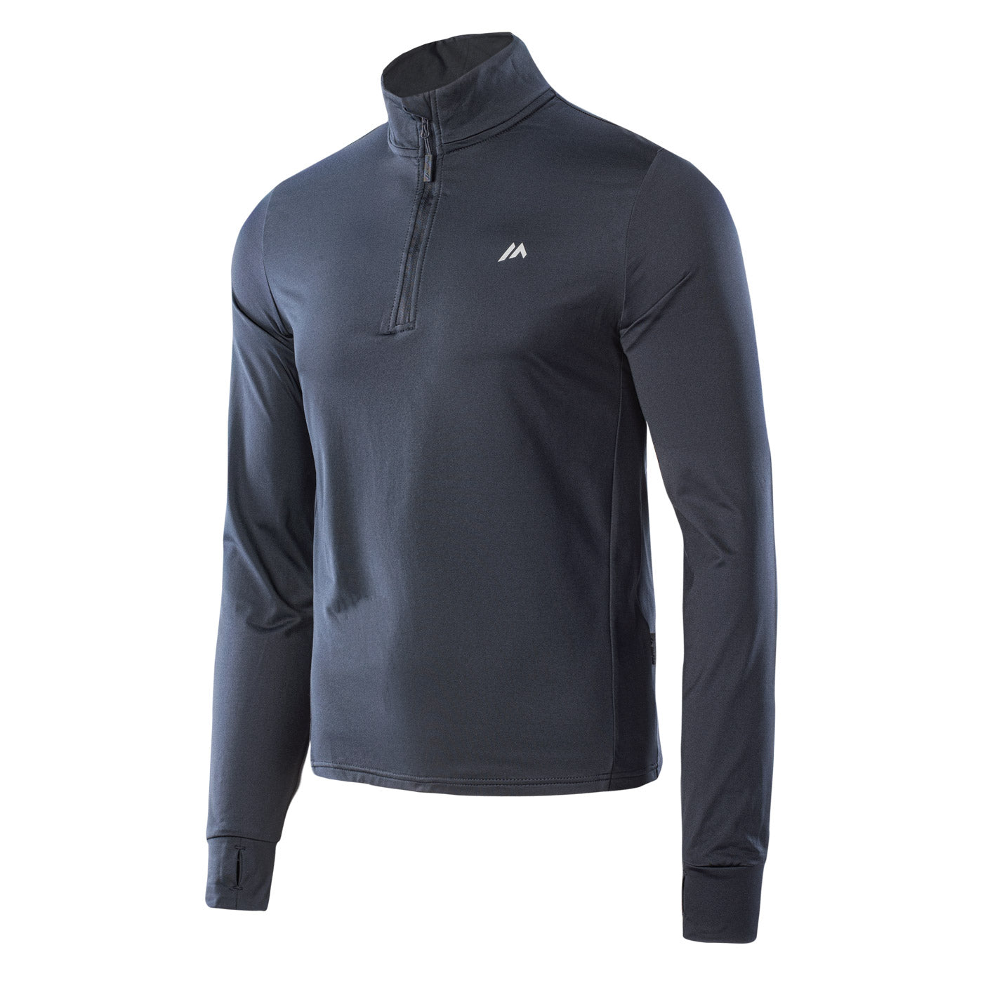 Bluză sport ANSTA MARTES ESSENTIALS - Găuri pentru degetul mare, Elastică - 3