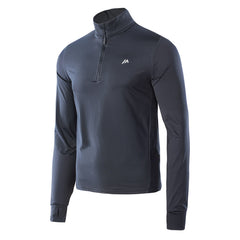 Bluză sport ANSTA MARTES ESSENTIALS - Găuri pentru degetul mare, Elastică - 3