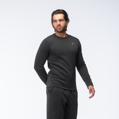 Bluză sport Bărbați ATHLUXE LS MARTES ESSENTIALS – Performanță și Confort - 8