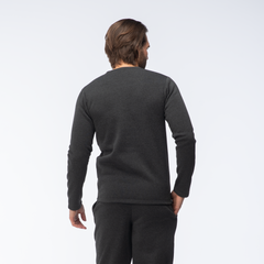 Bluză sport Bărbați ATHLUXE LS MARTES ESSENTIALS – Performanță și Confort - 9