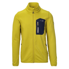 Bluză sport Bărbați NOMI ELBRUS - Microfleece, Orificii Deget Mare - 1