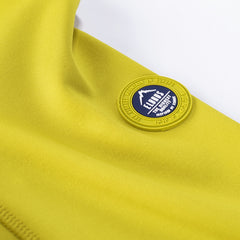 Bluză sport Bărbați NOMI ELBRUS - Microfleece, Orificii Deget Mare - 5