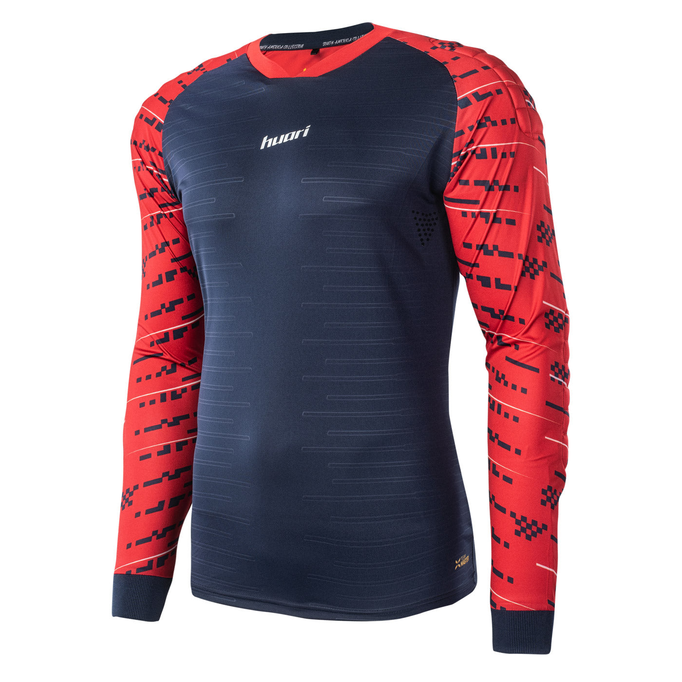 Bluză sport Bărbați NUEVOS SENIOR GK HUARI - Confort & Performanță - 2