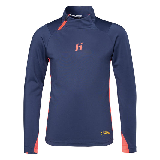 Bluză Sport Copii DENTRO BLOUSE KIDS HUARI - Uscare Rapidă & Confort - 1