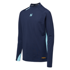 Bluză Sport Copii DENTRO JUNIOR HUARI - Uscare Rapidă & Confort Extins - 10