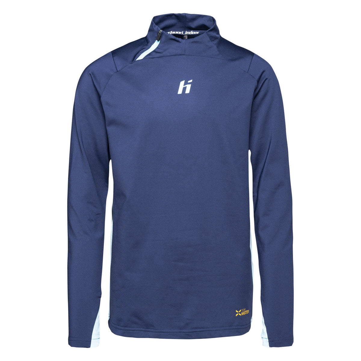 Bluză Sport Copii DENTRO JUNIOR HUARI - Uscare Rapidă & Confort Extins - 1