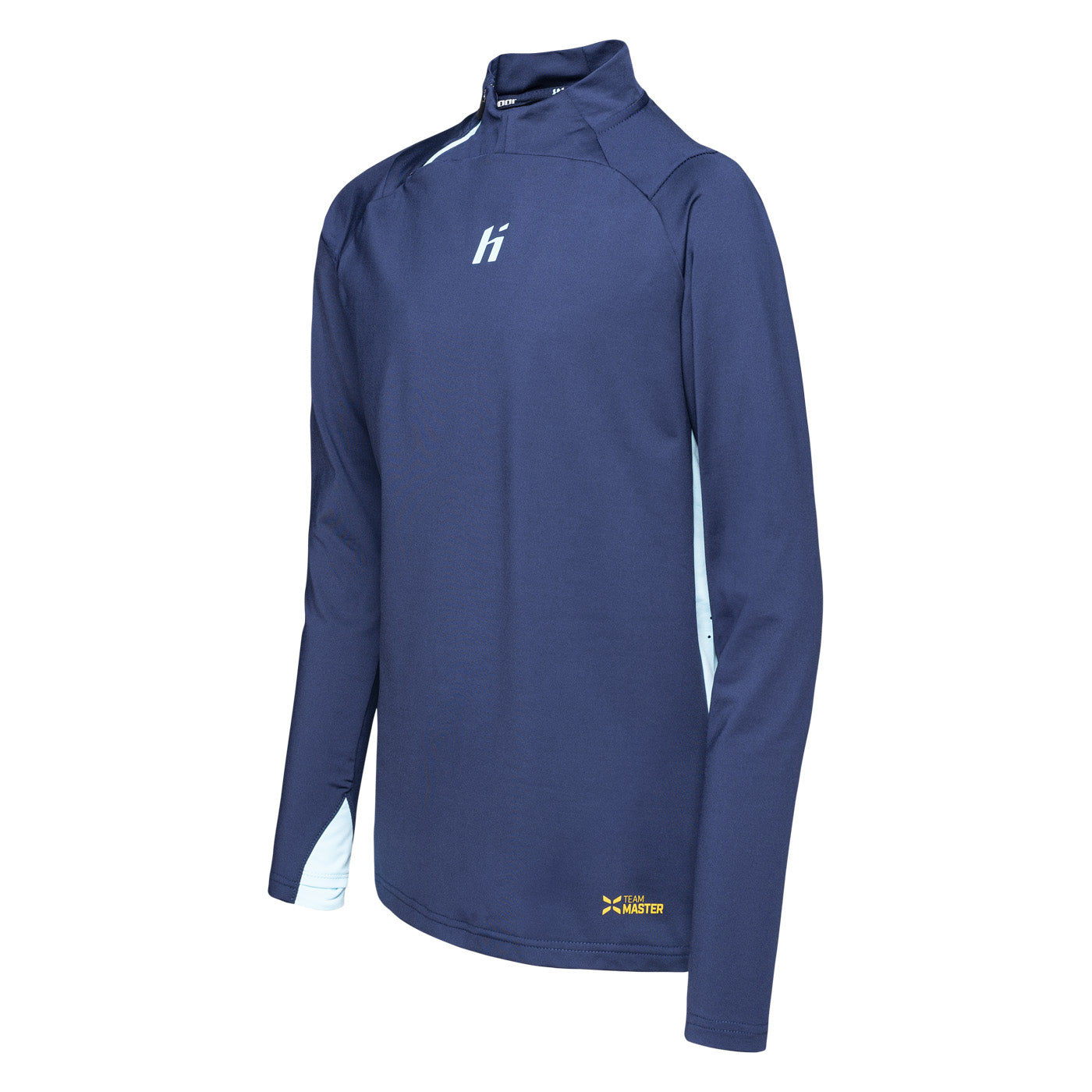 Bluză Sport Copii DENTRO JUNIOR HUARI - Uscare Rapidă & Confort Extins - 2
