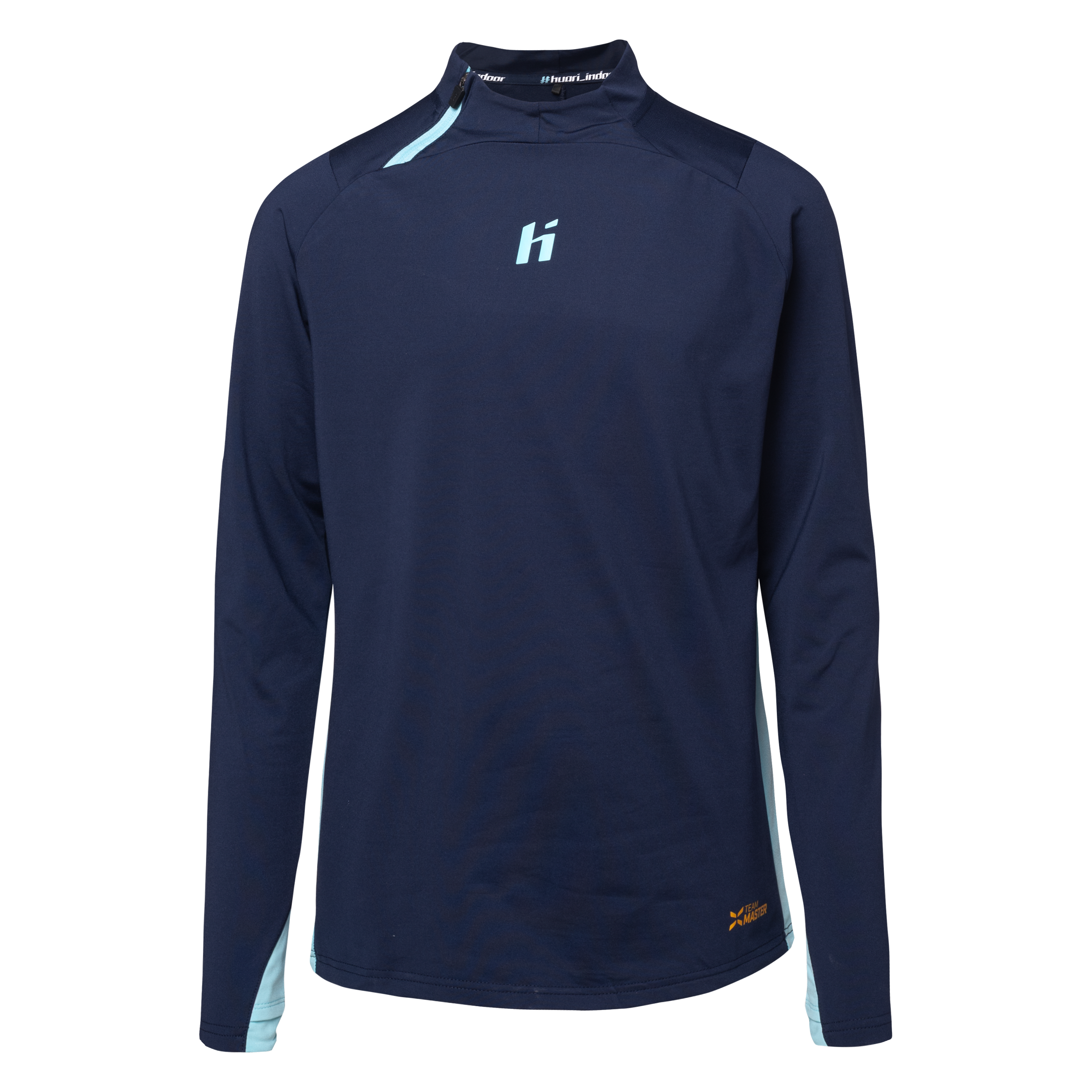 Bluză Sport Copii DENTRO JUNIOR HUARI - Uscare Rapidă & Confort Extins - 9