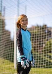 Bluză Sport Copii Nuevos Junior GK Huari - Uscare Rapidă, Confortabilă - 9