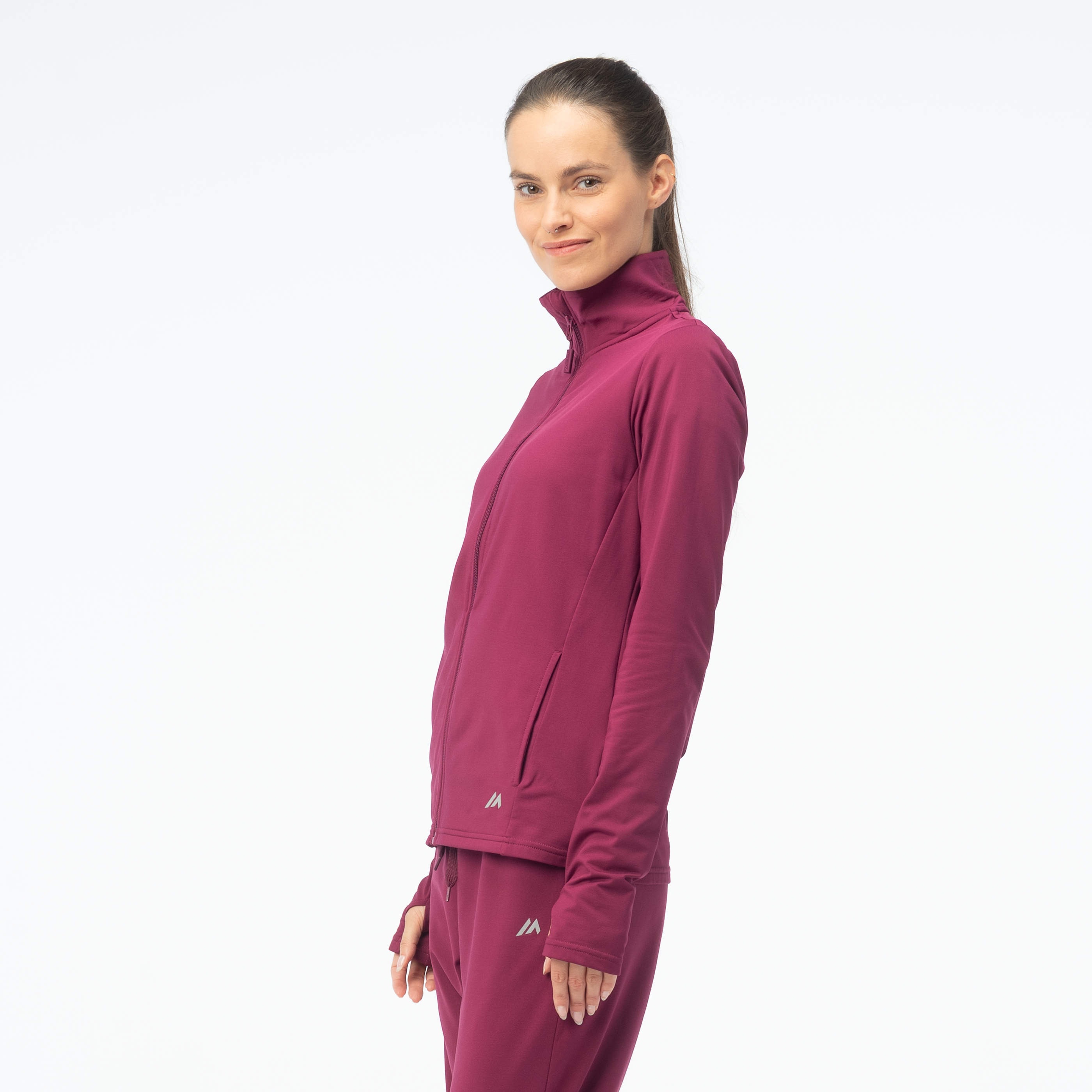 Bluză sport Damă LADY LUCITA MARTES ESSENTIALS – Confort și Stil Activ - 8