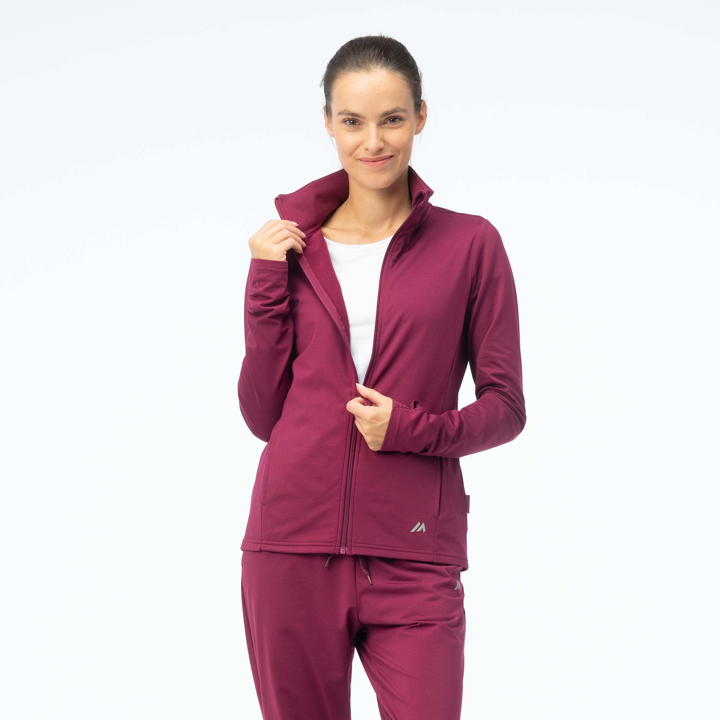 Bluză sport Damă LADY LUCITA MARTES ESSENTIALS – Confort și Stil Activ - 9