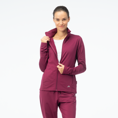 Bluză sport Damă LADY LUCITA MARTES ESSENTIALS – Confort și Stil Activ - 9