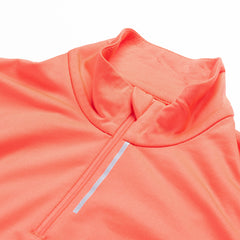 Bluză sport Damă LADY RUNLO Martes Essentials - Elastică, Reflectorizantă - 4