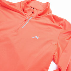 Bluză sport Damă LADY RUNLO Martes Essentials - Elastică, Reflectorizantă - 6
