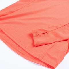 Bluză sport Damă LADY RUNLO Martes Essentials - Elastică, Reflectorizantă - 7