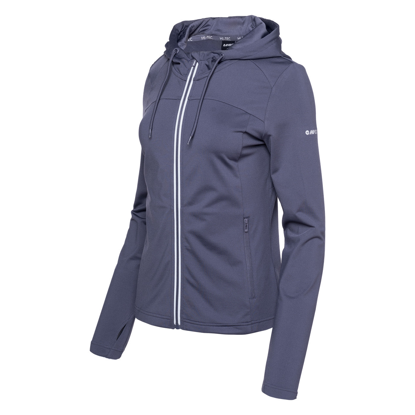 Bluză sport Damă LADY TOLIN HI-TEC - Confort și Stil Activ - 2