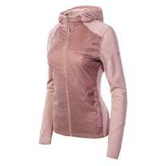 Bluză Sport Femei SCONE W IGUANA - Fermoar YKK, Elemente Reflectorizante - 2