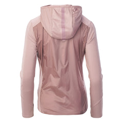 Bluză Sport Femei SCONE W IGUANA - Fermoar YKK, Elemente Reflectorizante - 3