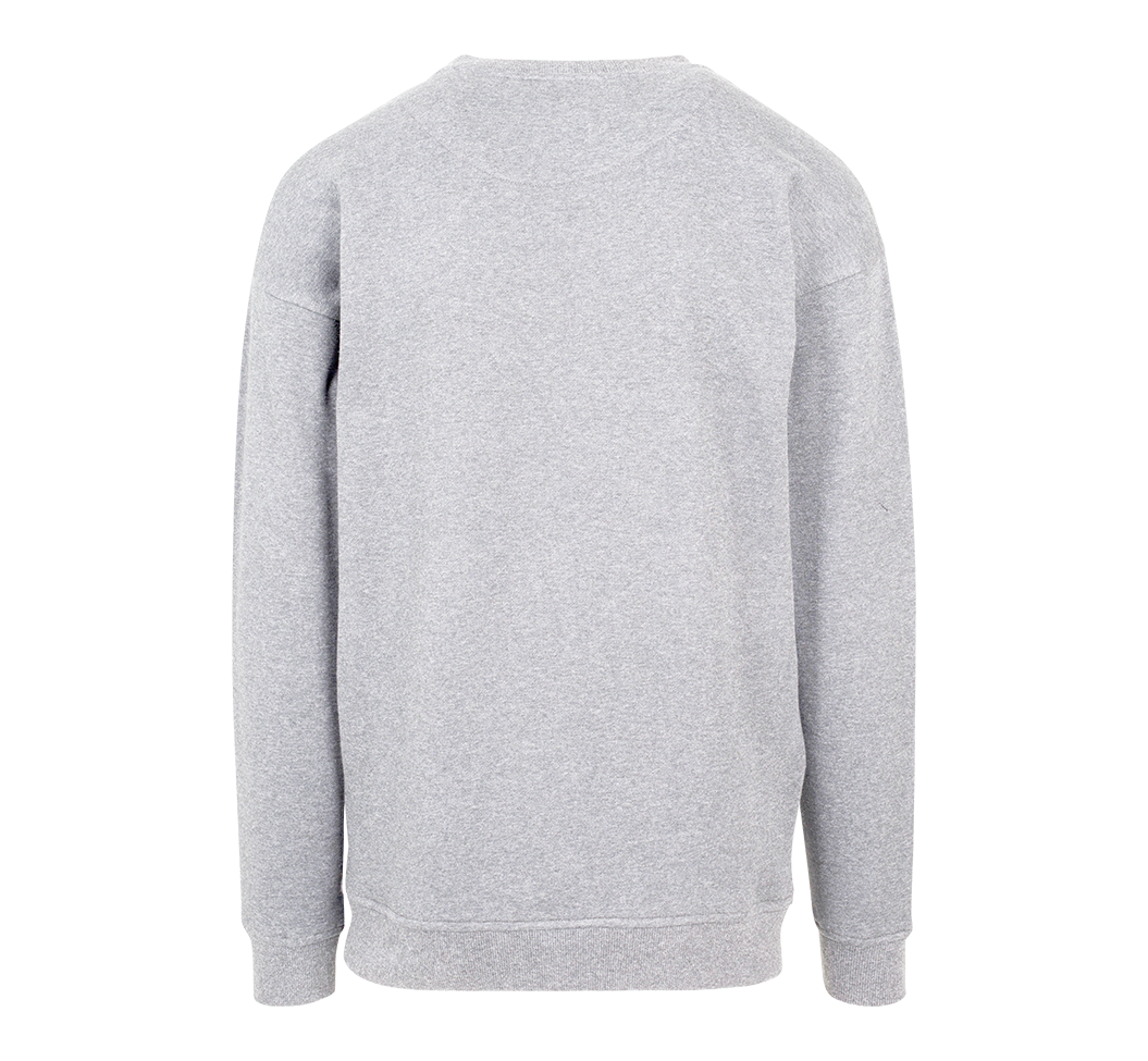 Bluza Sweat Crewneck Carlsbad Gri Brandit - Confort Urban Militar