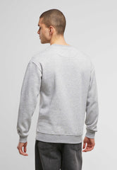 Bluza Sweat Crewneck Carlsbad Gri Brandit - Confort Urban Militar