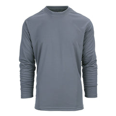 Bluza Tactic Quick Dry Mânecă Lungă Wolf Grey - Performanță Fără Compromis