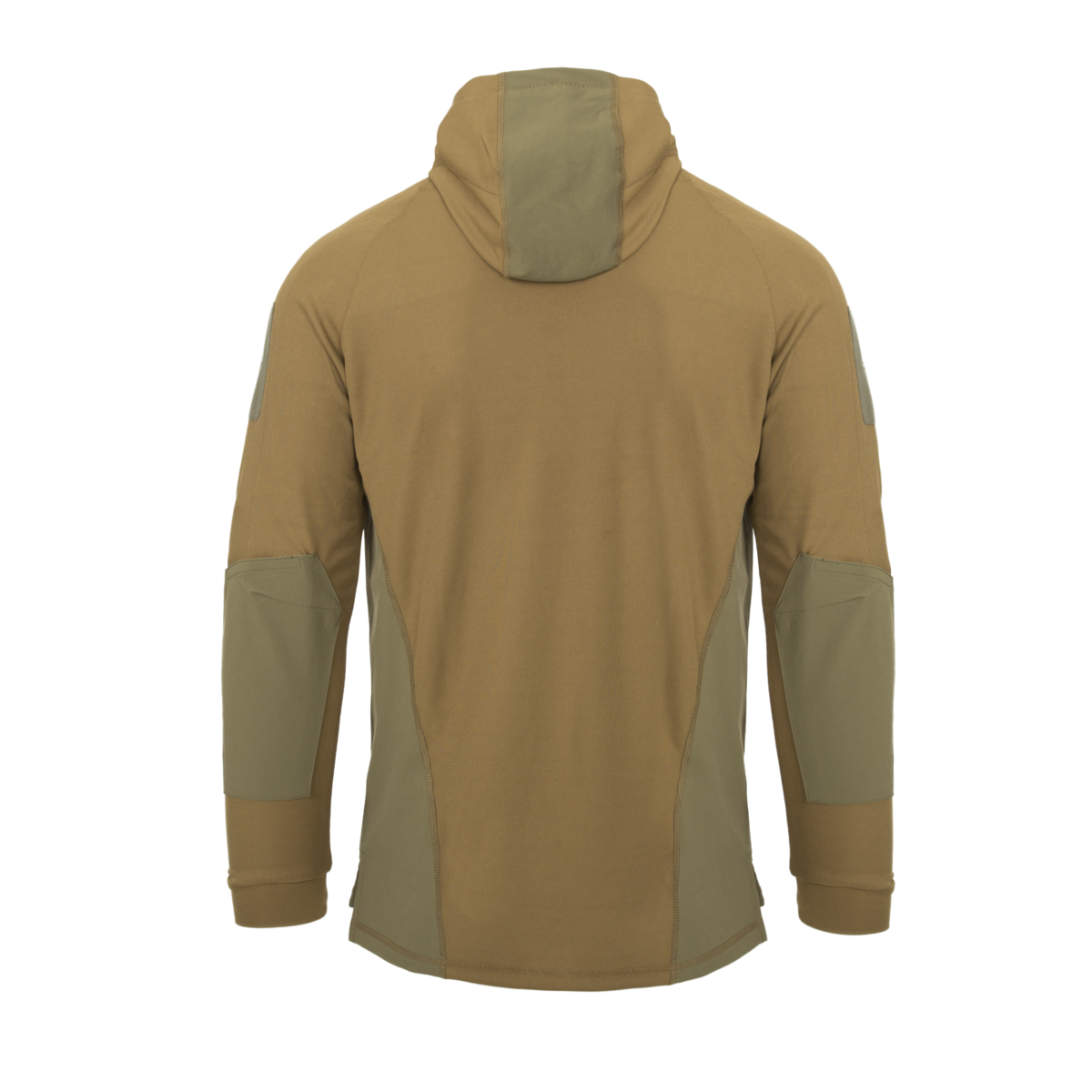 Bluză Tactică cu Glugă Helikon-Tex Range Hoodie TopCool Verde Olive