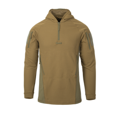 Bluză Tactică cu Glugă Helikon-Tex Range Hoodie TopCool Verde Olive