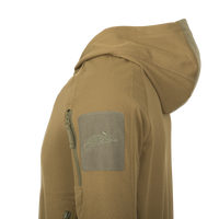Bluză Tactică cu Glugă Helikon-Tex Range Hoodie TopCool Verde Olive