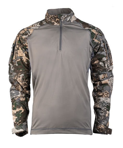 Bluza Tactică de Campanie 2.0 – CIV-TEC® WASP I Z1B Camo