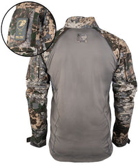 Bluza Tactică de Campanie 2.0 – CIV-TEC® WASP I Z1B Camo
