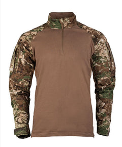 Bluza Tactică de Campanie 2.0 – CIV-TEC® WASP I Z2 Camo