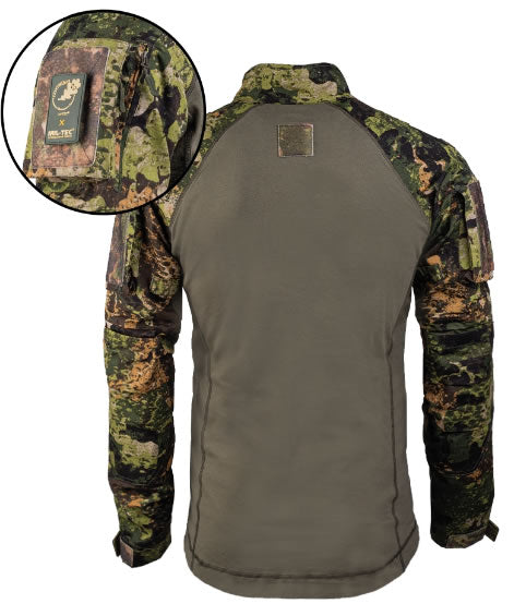 Bluza Tactică de Campanie 2.0 – CIV-TEC® WASP I Z3A