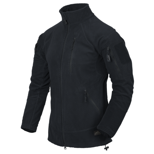 Bluză Tactică Helikon-Tex Alpha Tactical Grid Fleece Navy Blue