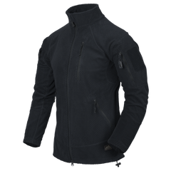 Bluză Tactică Helikon-Tex Alpha Tactical Grid Fleece Navy Blue