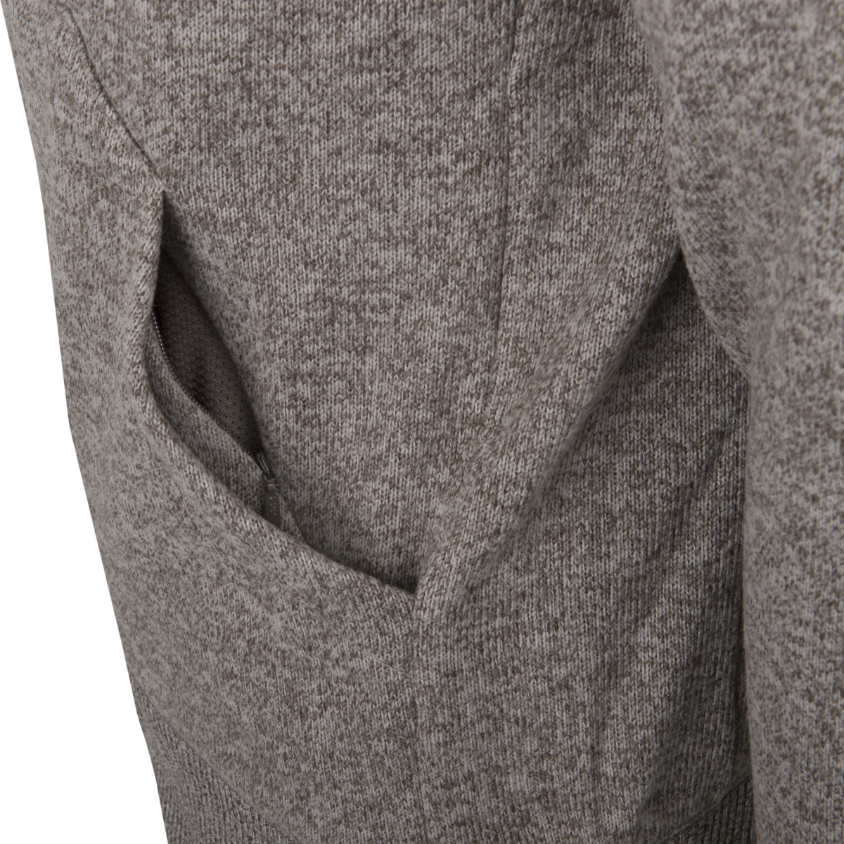 Bluză Tactică Helikon-Tex Covert FullZip Melange Blue