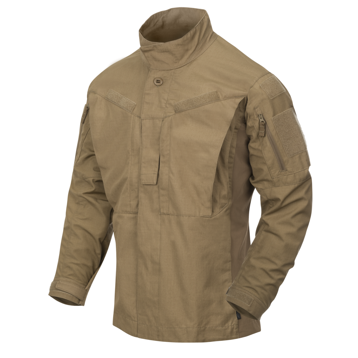 Bluză Tactică Helikon-Tex MBDU NyCo Ripstop Coyote