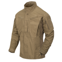 Bluză Tactică Helikon-Tex MBDU NyCo Ripstop Coyote