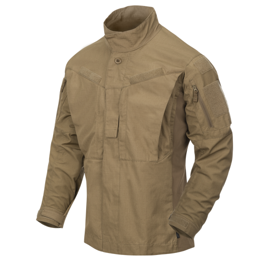 Bluză Tactică Helikon-Tex MBDU NyCo Ripstop Coyote