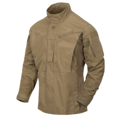 Bluză Tactică Helikon-Tex MBDU NyCo Ripstop Coyote