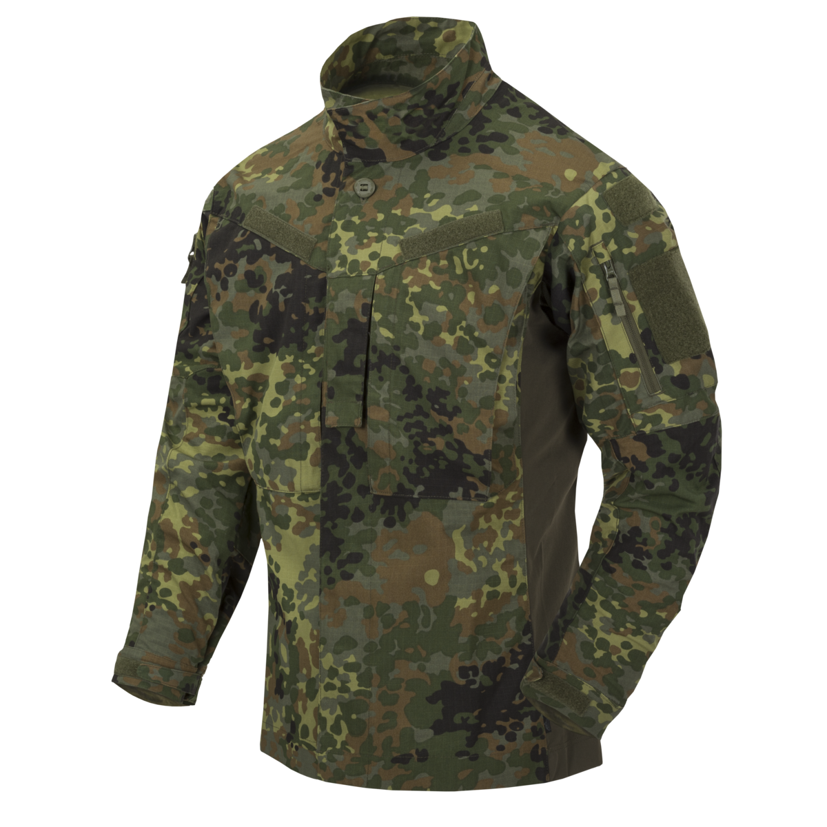 Bluză Tactică Helikon-Tex MBDU NyCo Ripstop Flecktarn
