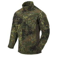 Bluză Tactică Helikon-Tex MBDU NyCo Ripstop Flecktarn