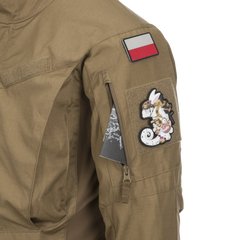 Bluză Tactică Helikon-Tex MBDU NyCo Ripstop Flecktarn
