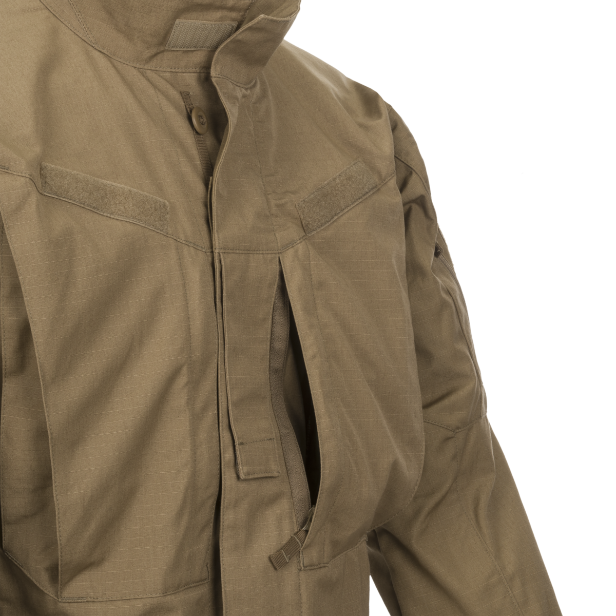 Bluză Tactică Helikon-Tex MBDU NyCo Ripstop Flecktarn