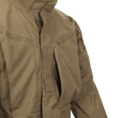 Bluză Tactică Helikon-Tex MBDU NyCo Ripstop Flecktarn