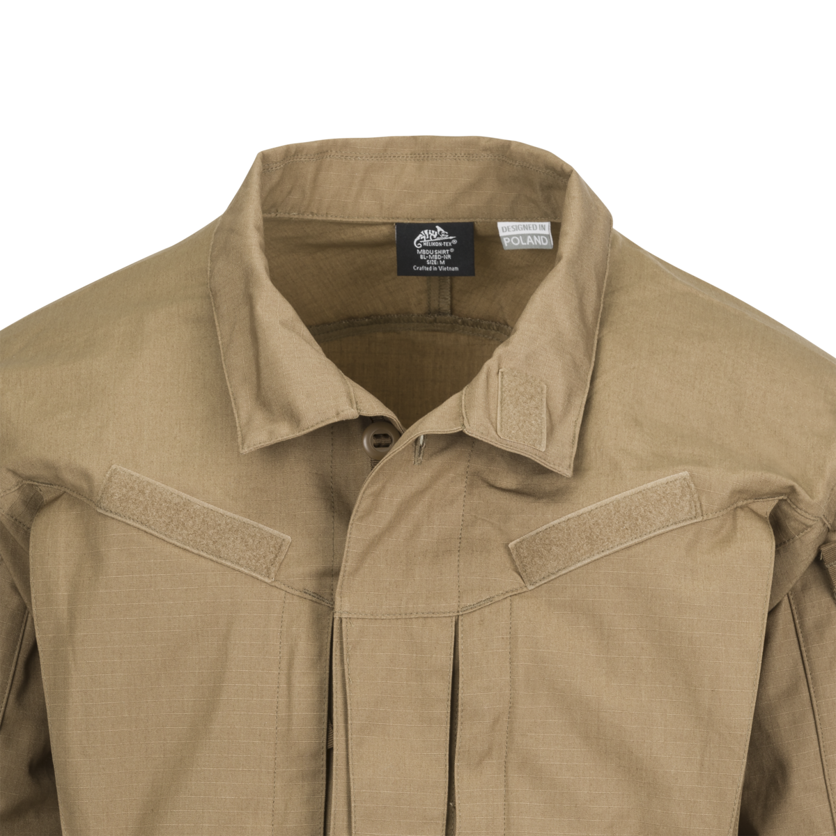 Bluză Tactică Helikon-Tex MBDU NyCo Ripstop MM14