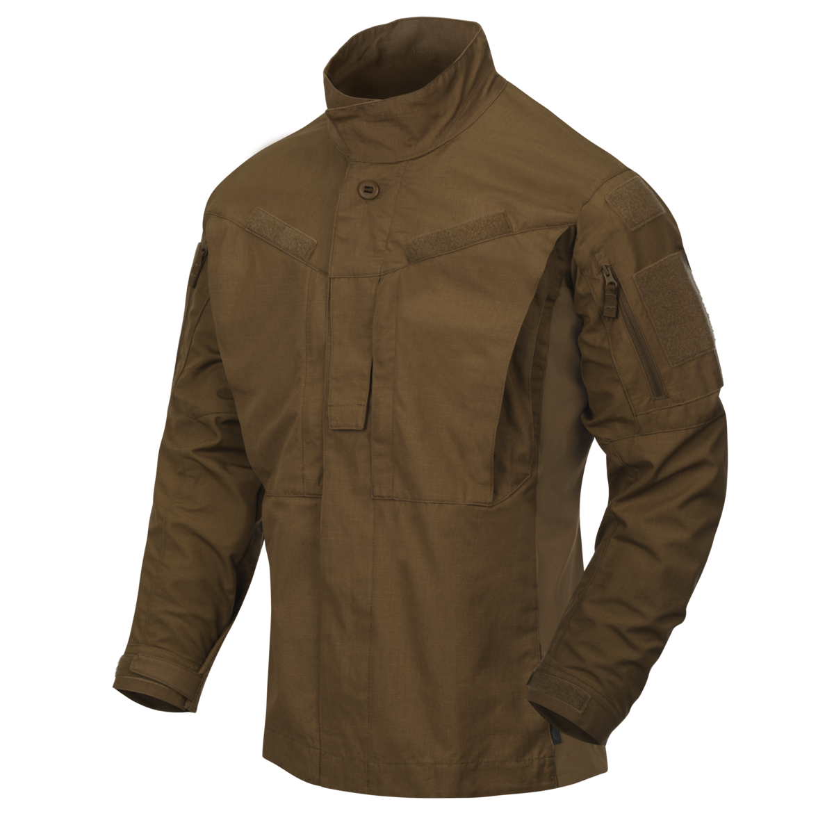 Bluză Tactică Helikon-Tex MBDU NyCo Ripstop Mud Brown