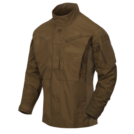 Bluză Tactică Helikon-Tex MBDU NyCo Ripstop Mud Brown