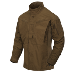 Bluză Tactică Helikon-Tex MBDU NyCo Ripstop Mud Brown